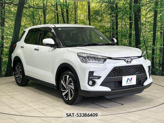 Toyota RAIZE 2025-11 7359464-15