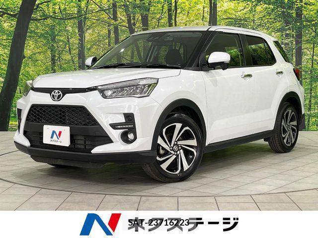 Toyota RAIZE 2025-10 7359462-0