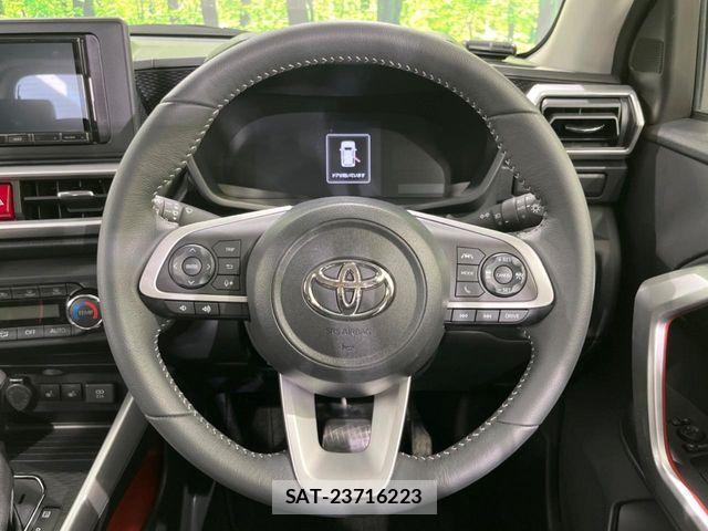 Toyota RAIZE 2025-10 7359462-11