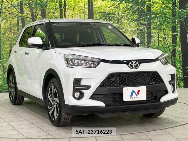 Toyota RAIZE 2025-10 7359462-16