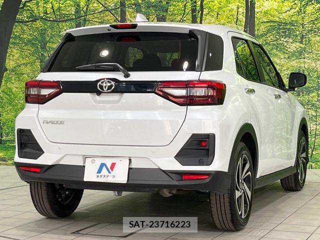 Toyota RAIZE 2025-10 7359462-17