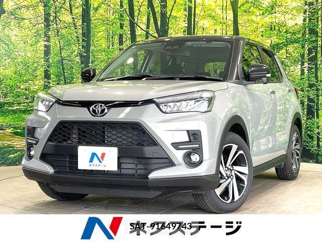 Toyota RAIZE 2025-03 7359470-0