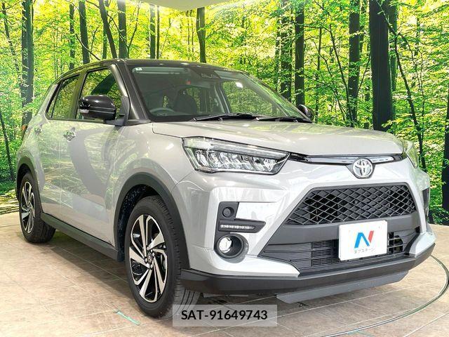 Toyota RAIZE 2025-03 7359470-15