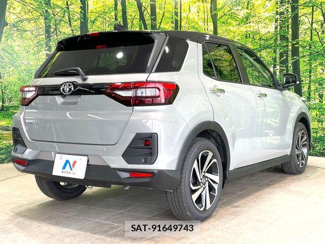 Toyota RAIZE 2025-03 7359470-16