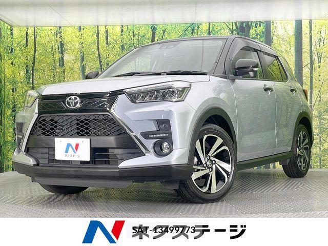Toyota RAIZE 2020-03 7359483-0