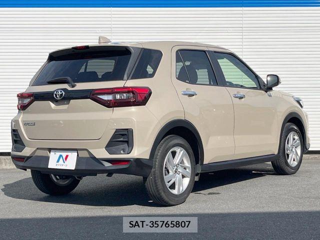 Toyota RAIZE 2023-09 7359473-17