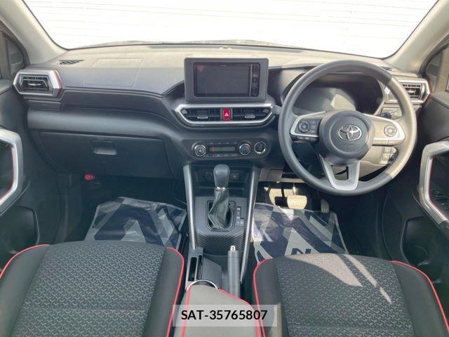 Toyota RAIZE 2023-09 7359473-1