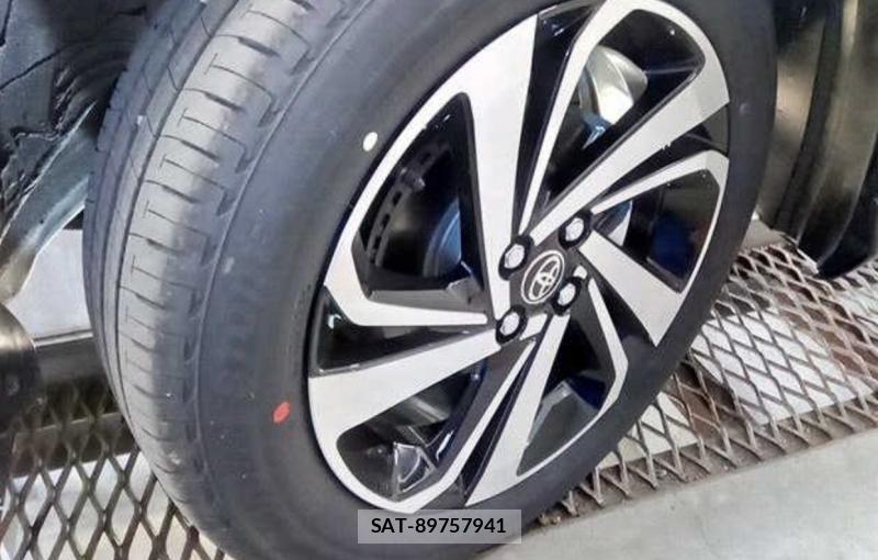 Toyota RAIZE 2025-09 7228548-9