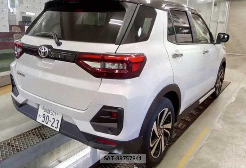 Toyota RAIZE 2025-09 7228548-1