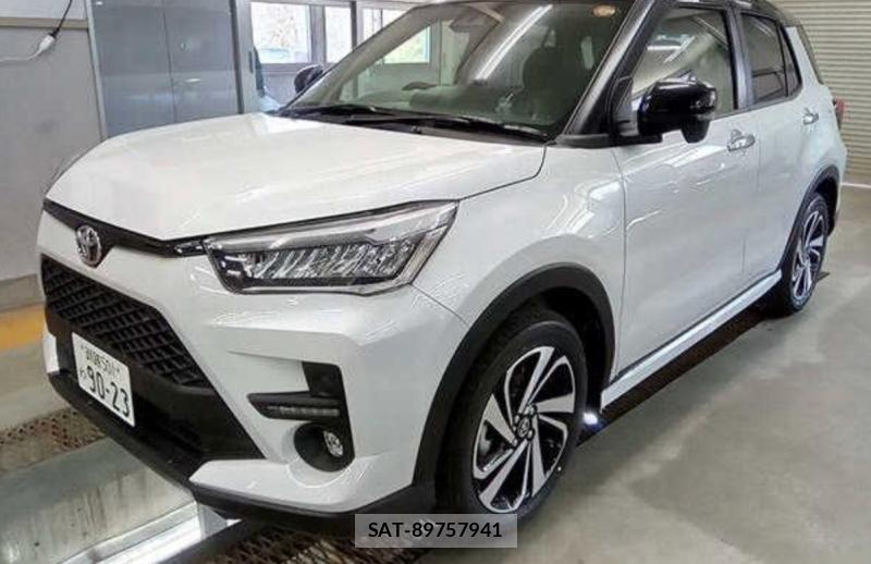 Toyota RAIZE 2025-09 7228548-3