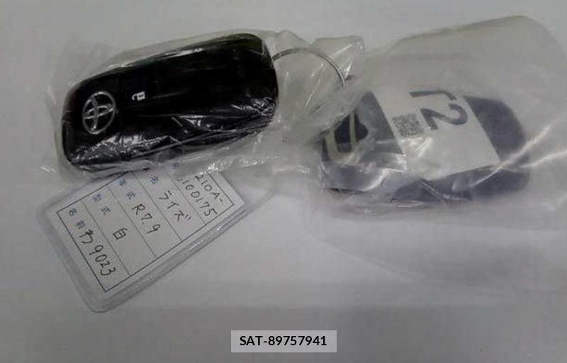 Toyota RAIZE 2025-09 7228548-7
