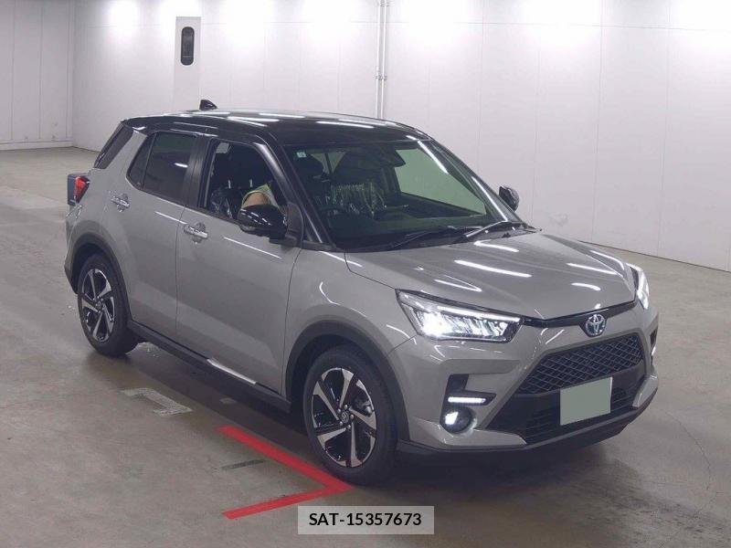 Toyota RAIZE 2026-06 7380006-0
