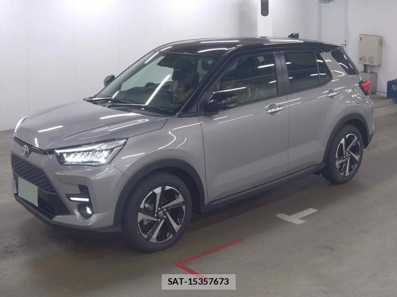Toyota RAIZE 2026-06 7380006-3