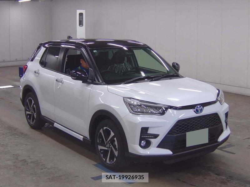Toyota RAIZE 2026-05 7380014-0