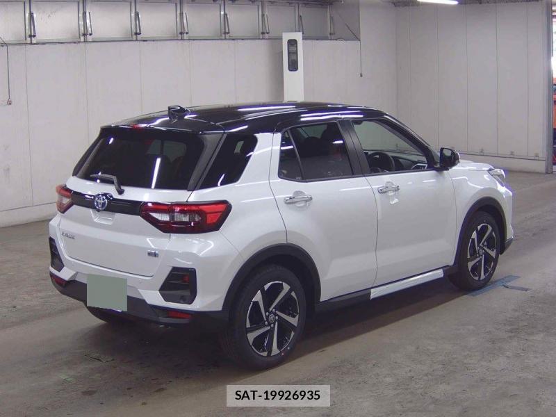 Toyota RAIZE 2026-05 7380014-1