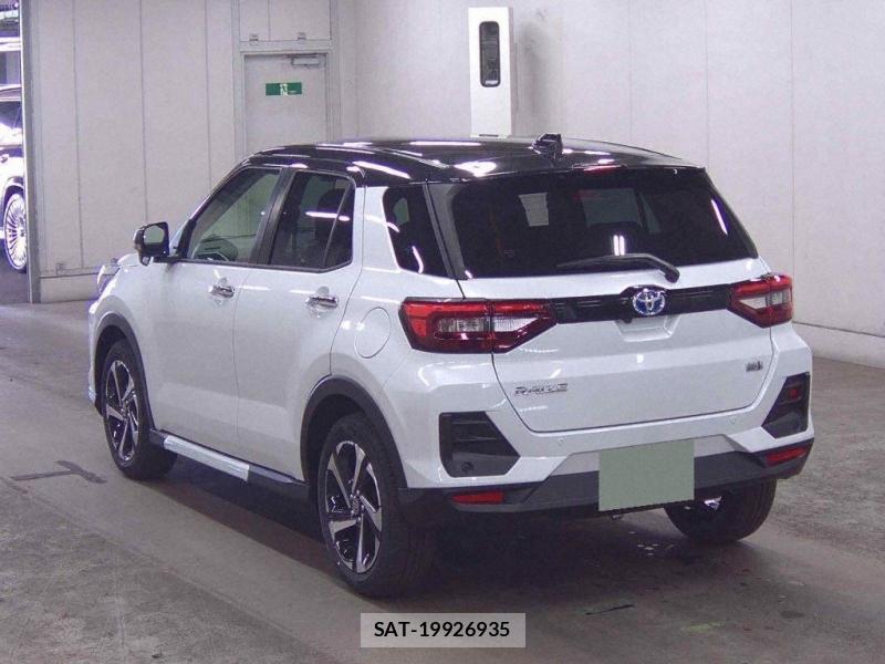 Toyota RAIZE 2026-05 7380014-2