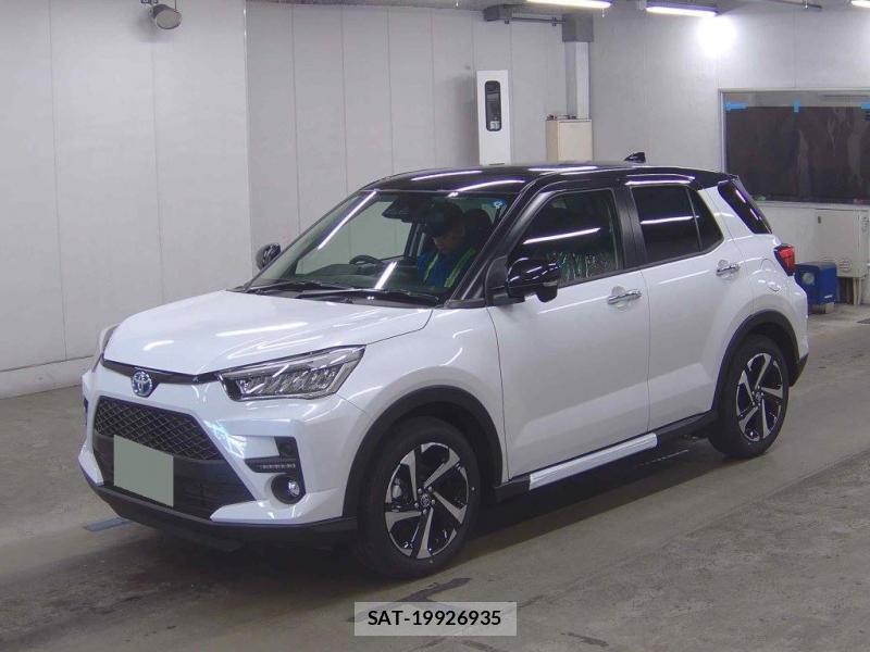 Toyota RAIZE 2026-05 7380014-3