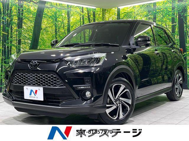 Toyota RAIZE 2021-04 7393765-0