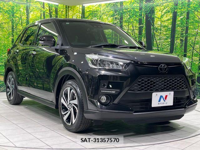 Toyota RAIZE 2021-04 7393765-15
