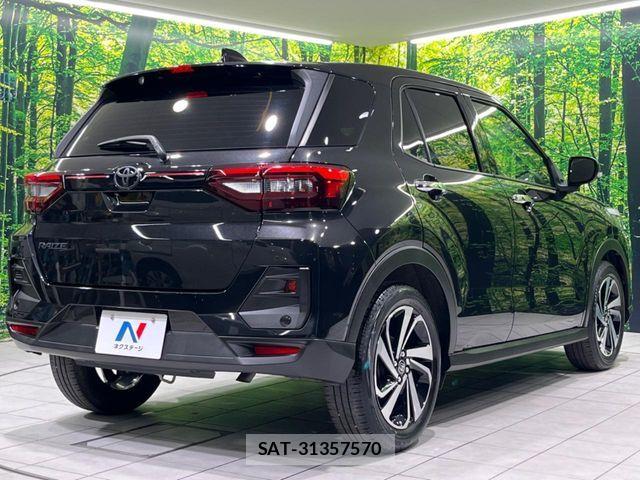 Toyota RAIZE 2021-04 7393765-16