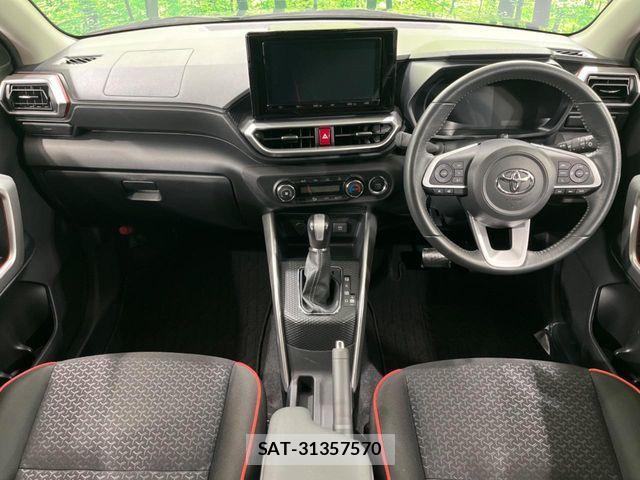 Toyota RAIZE 2021-04 7393765-1