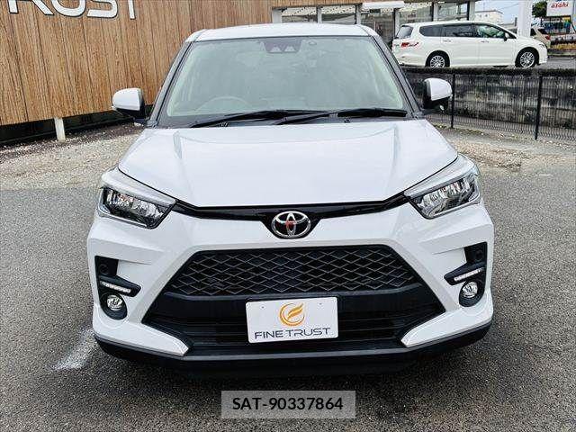 Toyota RAIZE 2019-11 7393788-14