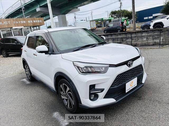 Toyota RAIZE 2019-11 7393788-15