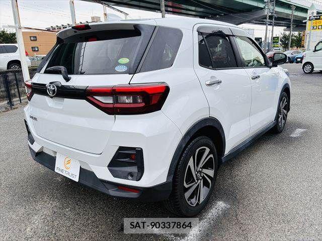 Toyota RAIZE 2019-11 7393788-17