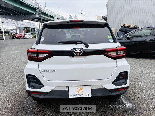 Toyota RAIZE 2019-11 7393788-18