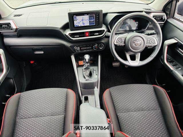 Toyota RAIZE 2019-11 7393788-2