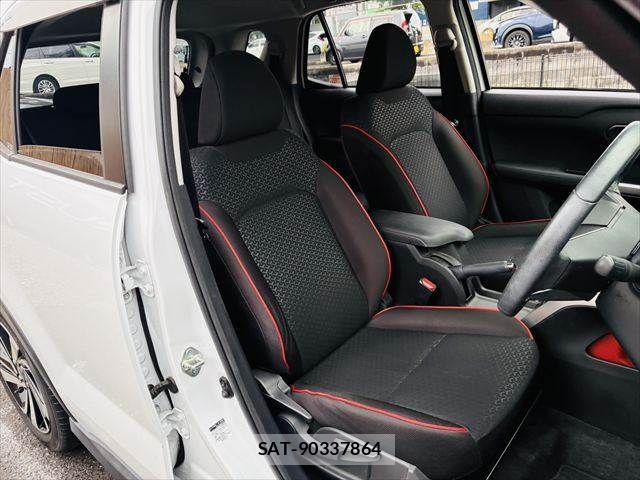 Toyota RAIZE 2019-11 7393788-7