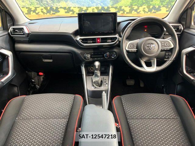 Toyota RAIZE 2021-02 7393595-1