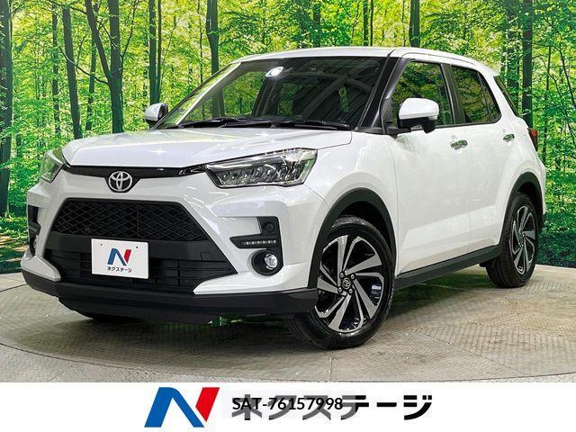 Toyota RAIZE 2025-10 7457103-0