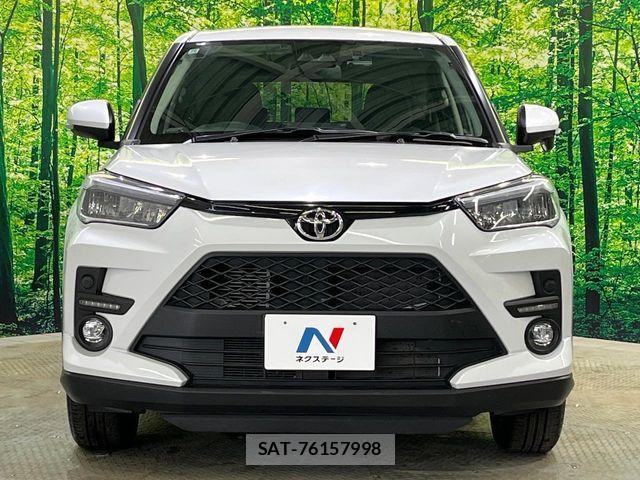 Toyota RAIZE 2025-10 7457103-14