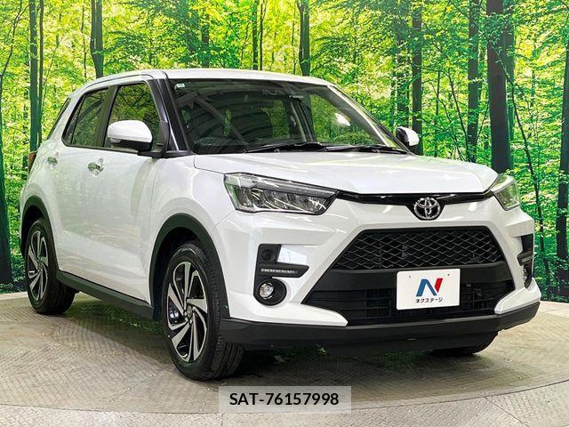 Toyota RAIZE 2025-10 7457103-16
