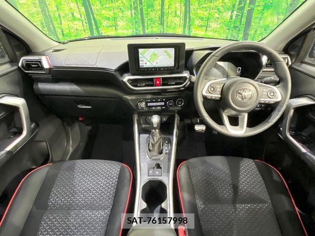 Toyota RAIZE 2025-10 7457103-1