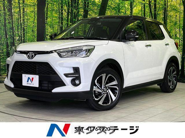 Toyota RAIZE 2025-09 7457115-0