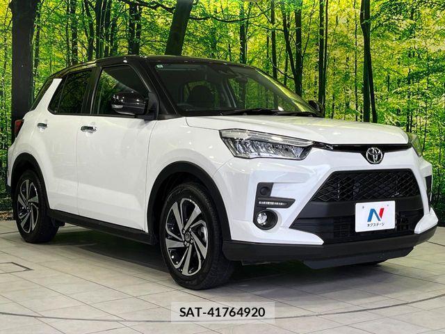 Toyota RAIZE 2025-09 7457115-15