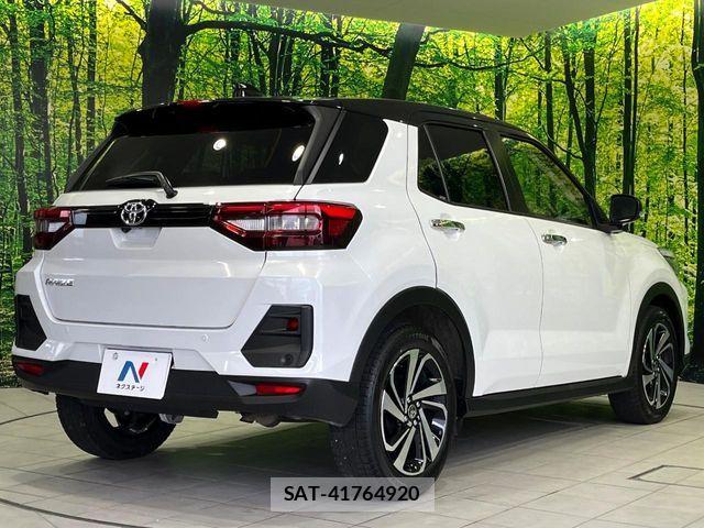 Toyota RAIZE 2025-09 7457115-16