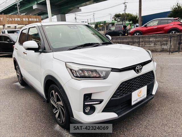 Toyota RAIZE 2020-02 7457154-15