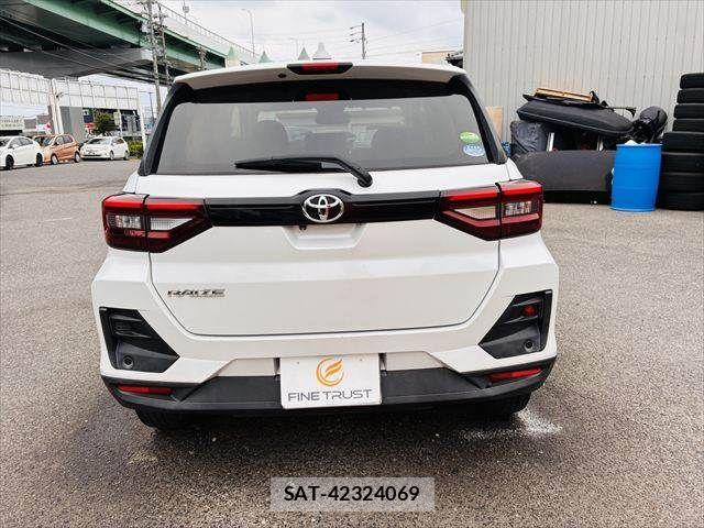 Toyota RAIZE 2020-02 7457154-18