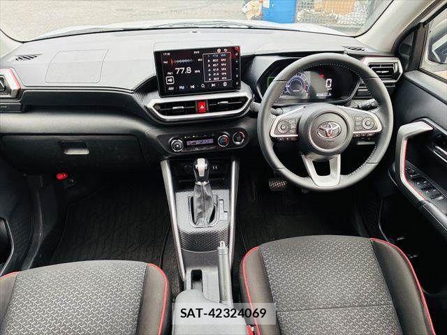 Toyota RAIZE 2020-02 7457154-2