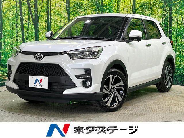 Toyota RAIZE 2025-10 7457104-0