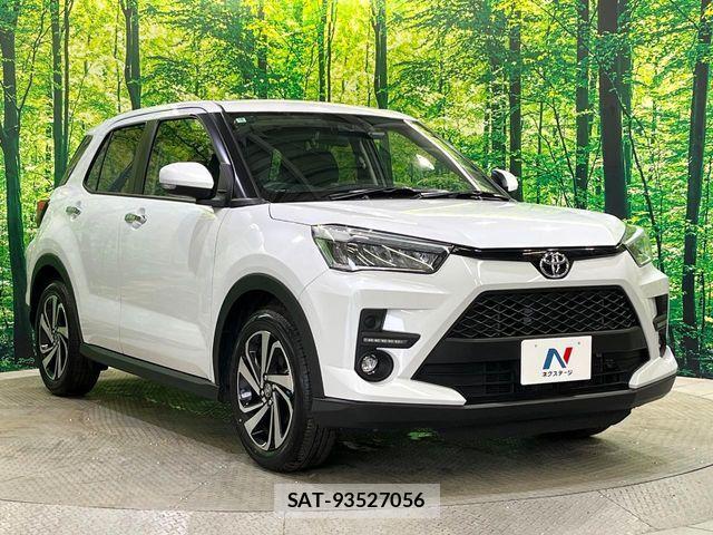 Toyota RAIZE 2025-10 7457104-16