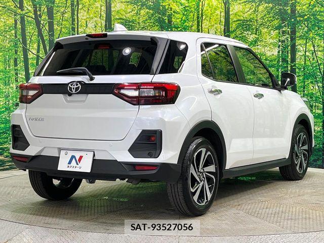 Toyota RAIZE 2025-10 7457104-17