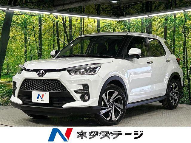 Toyota RAIZE 2025-09 7457106-0