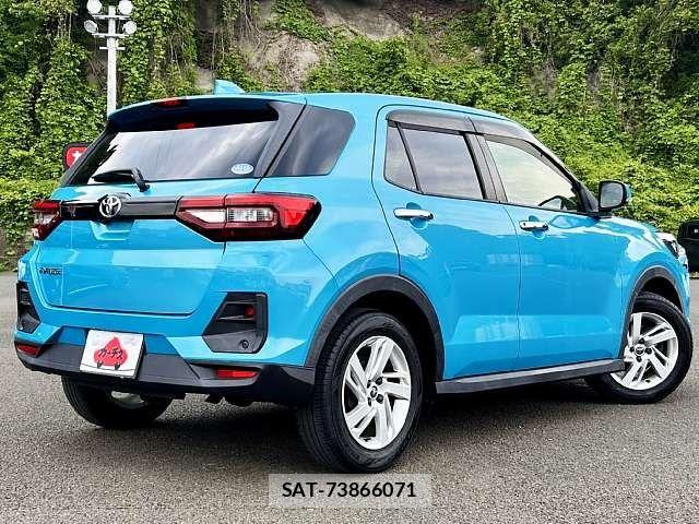 Toyota RAIZE 2020-06 7457160-2