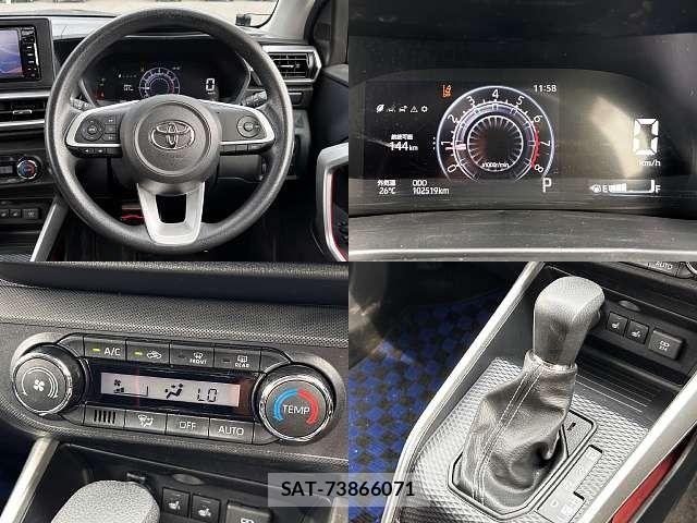 Toyota RAIZE 2020-06 7457160-3