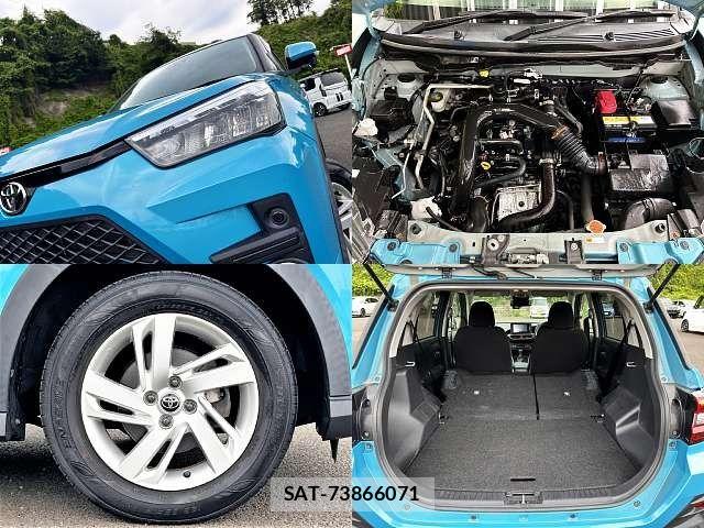 Toyota RAIZE 2020-06 7457160-6