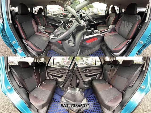 Toyota RAIZE 2020-06 7457160-7